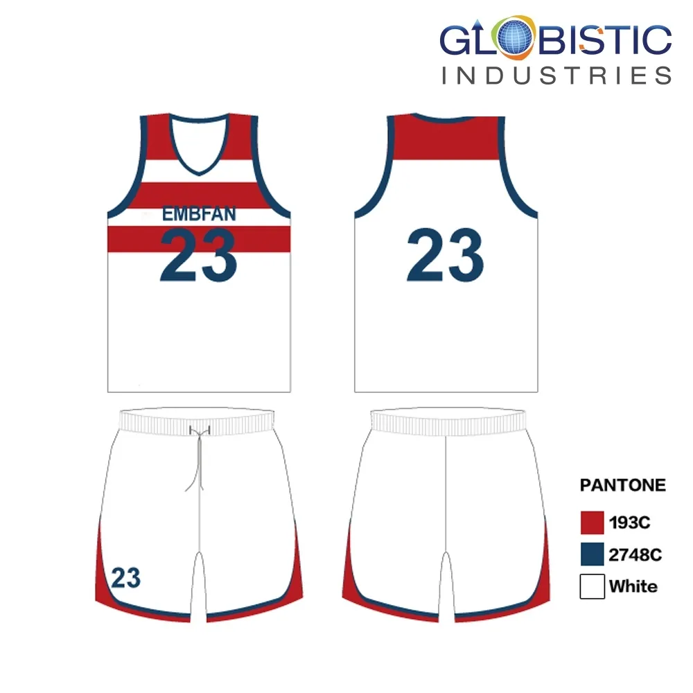 Championship Athletic Vest