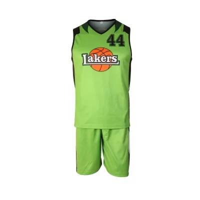 Club Edition Basketball Uniform