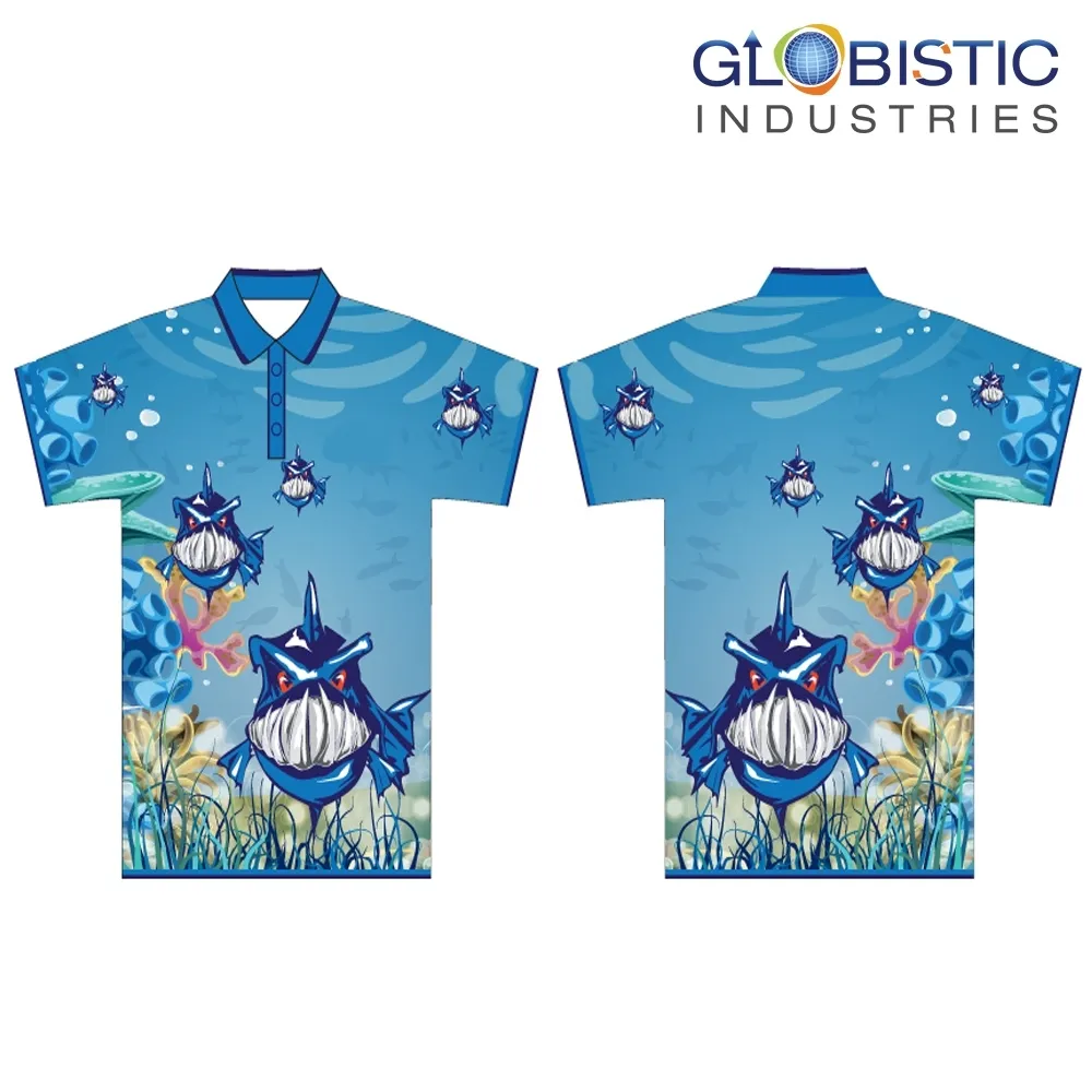 Custom Sublimated Badminton Uniform