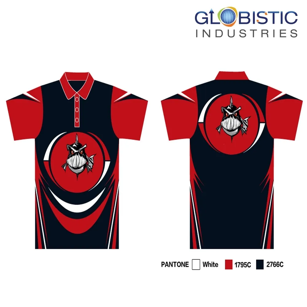 Custom Sublimated Performance Tank Top