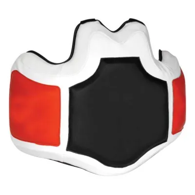Genuine Leather Chest Guard