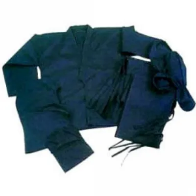 Heavyweight Kung Fu Suit
