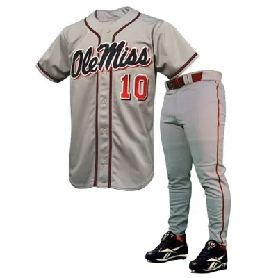 Performance Baseball Uniform