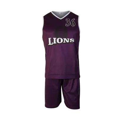 Premium Basketball Uniform