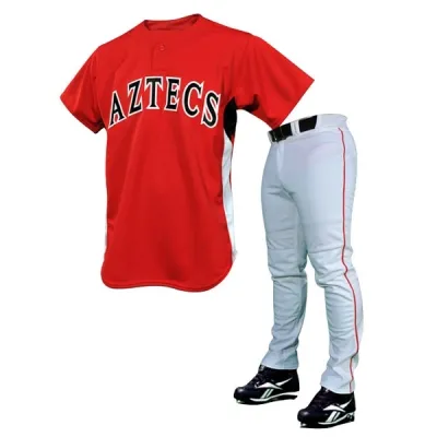 Pro-Fit Baseball Uniform