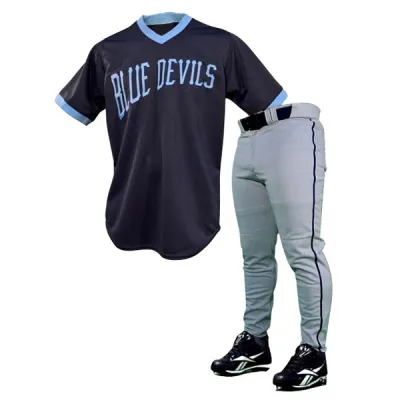 Pro-Fit Baseball Uniform