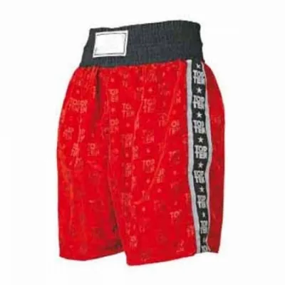 Pro Series Boxing Shorts