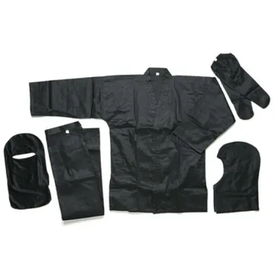 Pro Series Kung Fu Suit