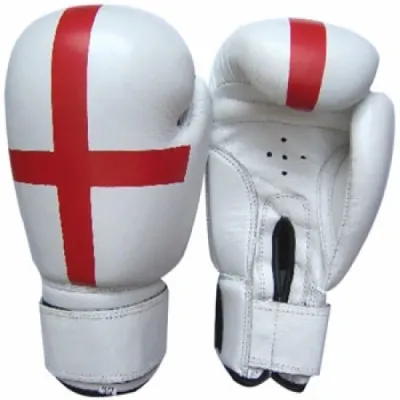 PU Leather Boxing Gloves