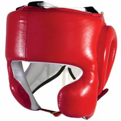 PU Leather Head Guard