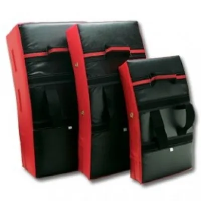 PU Leather Kick Shield