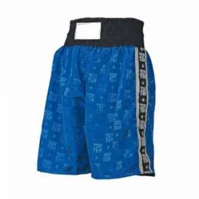 Satin Boxing Shorts