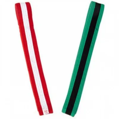 Satin Karate Belt