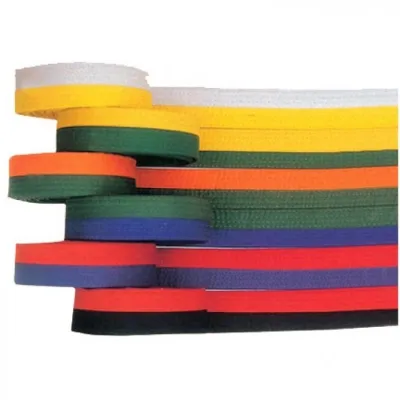 Satin Karate Belt
