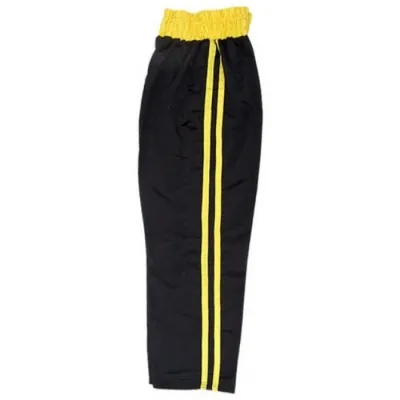 Satin Kickboxing Trouser