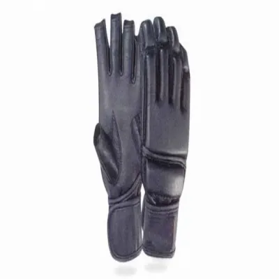 Synthetic Leather Grappling Gloves