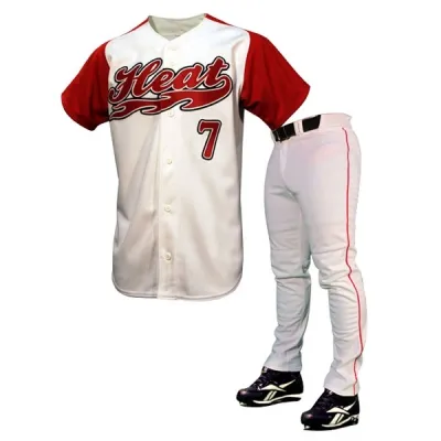 Team Edition Baseball Uniform