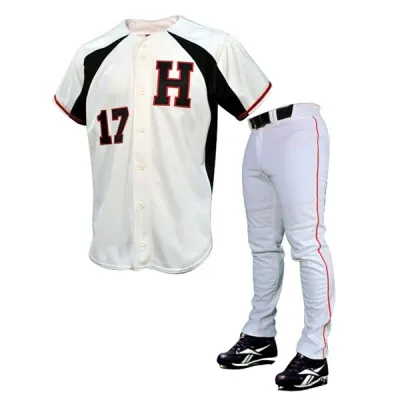 Youth League Baseball Uniform